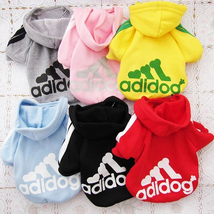 Sportlicher Hunde Pullover