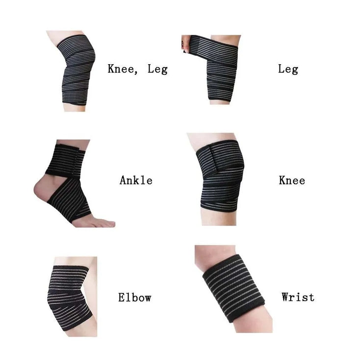 Handgelenk Bandage für Sport 40-180 cm