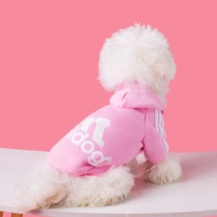 Sportlicher Hunde Pullover