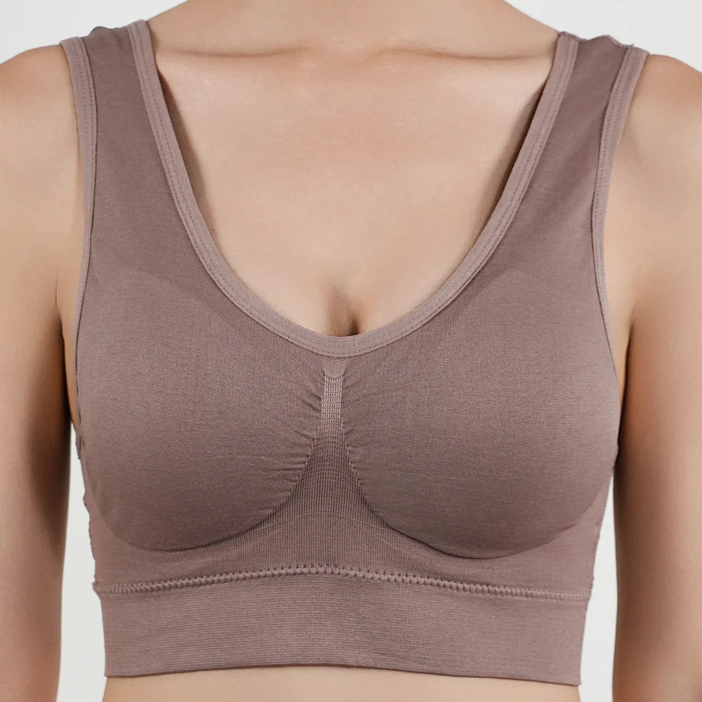 Push-Up Sport BH nahtlos