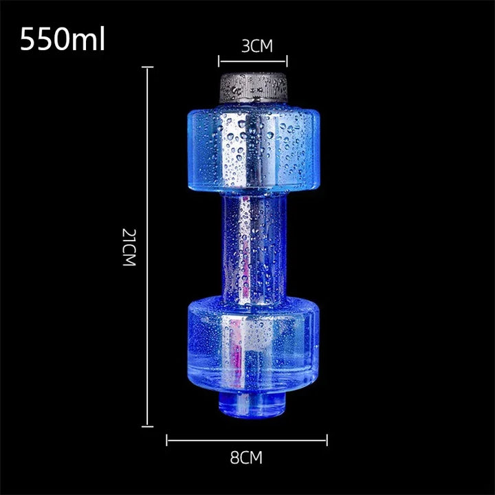 Wasserhanteln 550-2600 ml