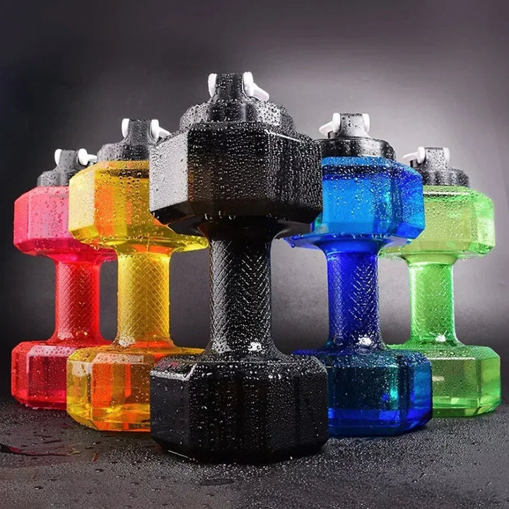 Wasserhanteln 550-2600 ml