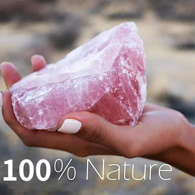 Gua Sha und Jade Roller aus Rosenquartz