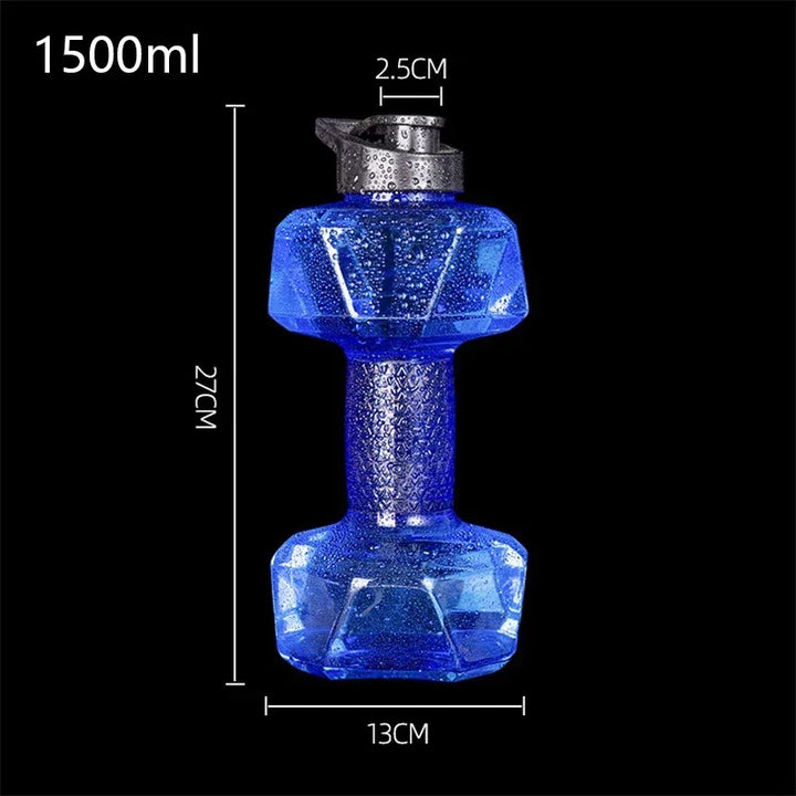 Wasserhanteln 550-2600 ml