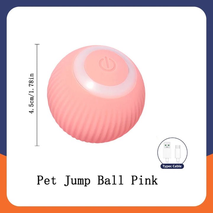 Intelligenter Spielball für Hunde LILO