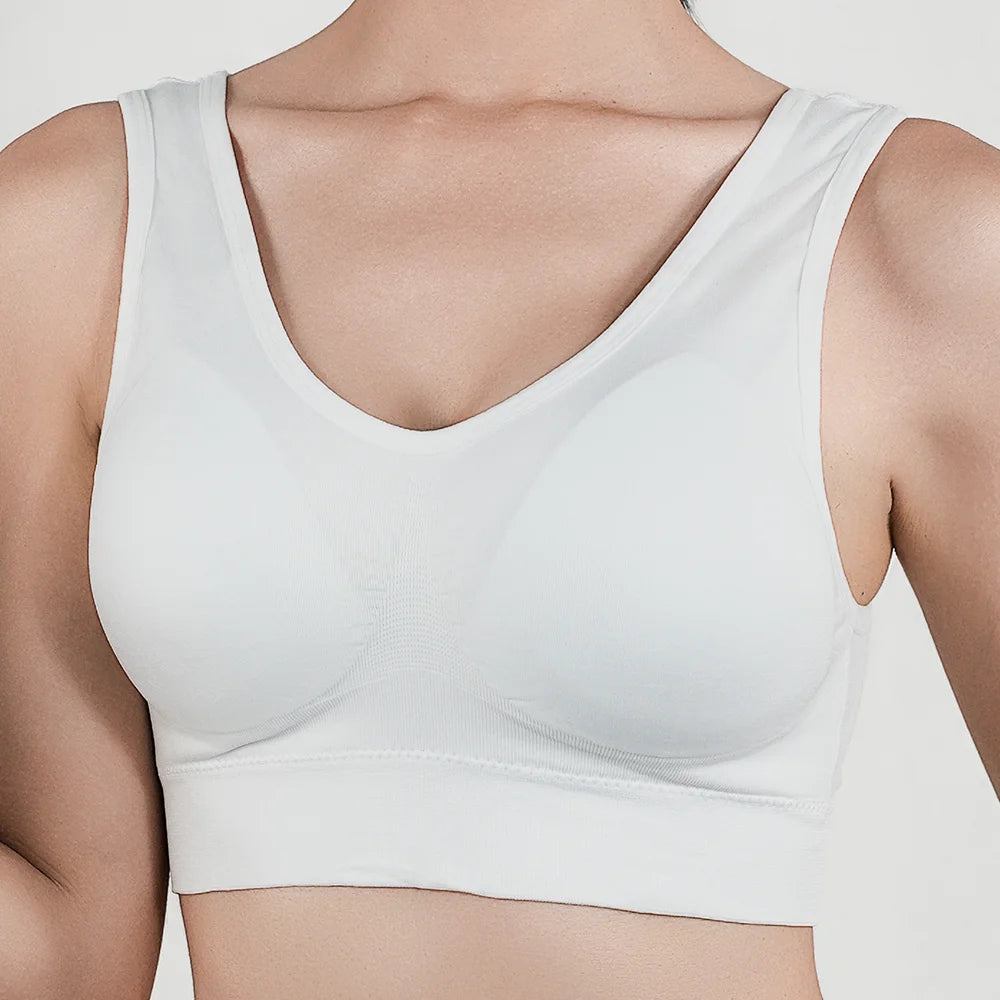 Push-Up Sport BH nahtlos