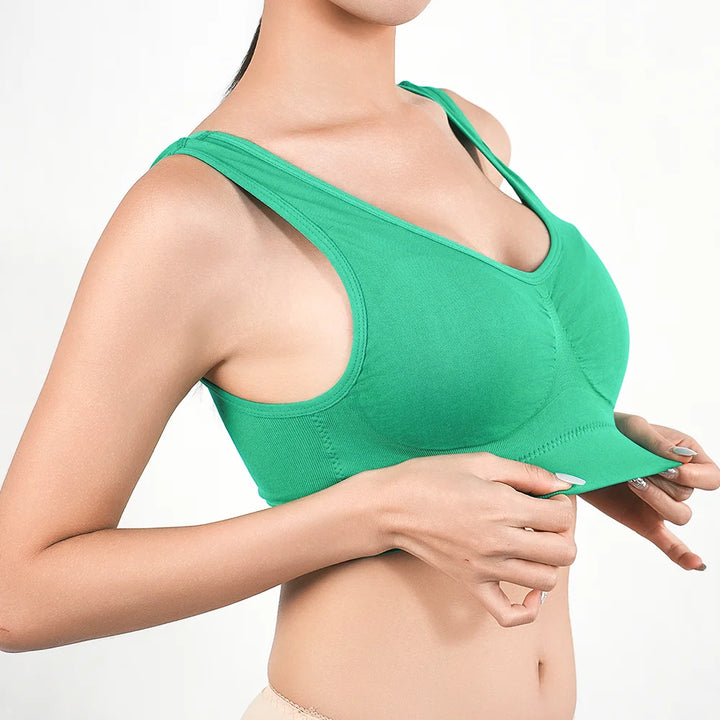 Push-Up Sport BH nahtlos