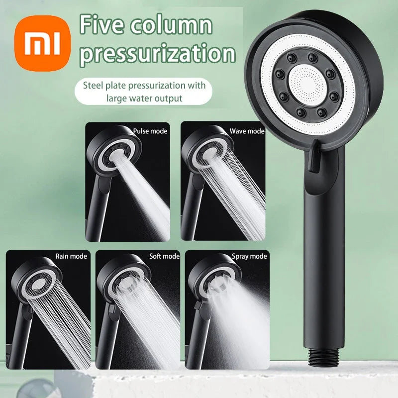 XIAOMI Hochdruck Duschkopf mit 5 Modi