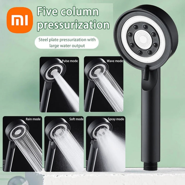 XIAOMI Hochdruck Duschkopf mit 5 Modi