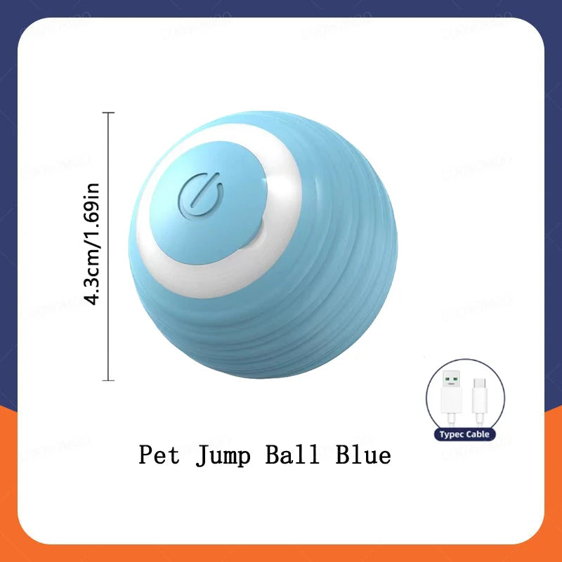 Intelligenter Spielball für Hunde LILO