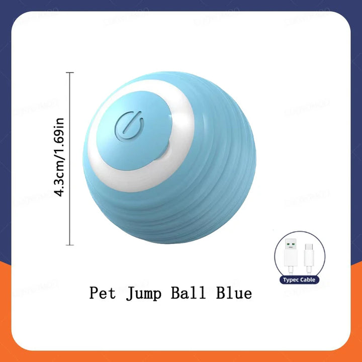 Intelligenter Spielball für Hunde LILO