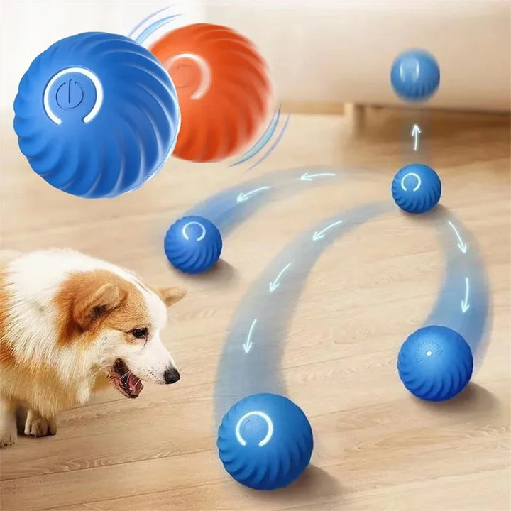 Intelligenter Spielball für Hunde LILO