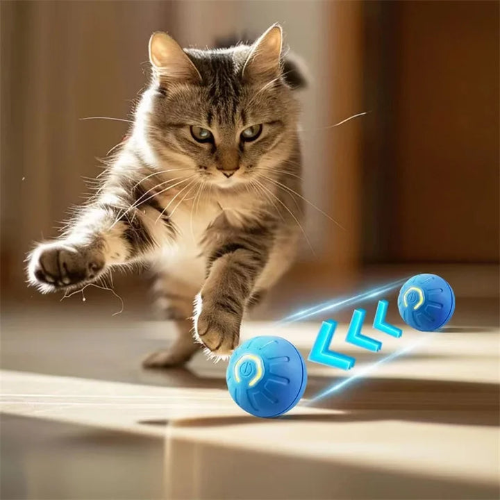 Intelligenter Spielball für Hunde LILO