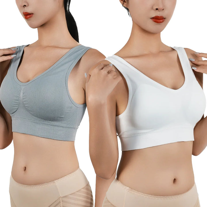 Push-Up Sport BH nahtlos