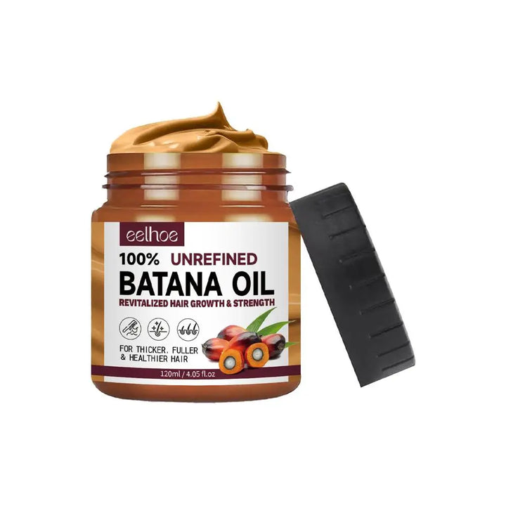 Batana Öl Haarmaske für Haarwachstum