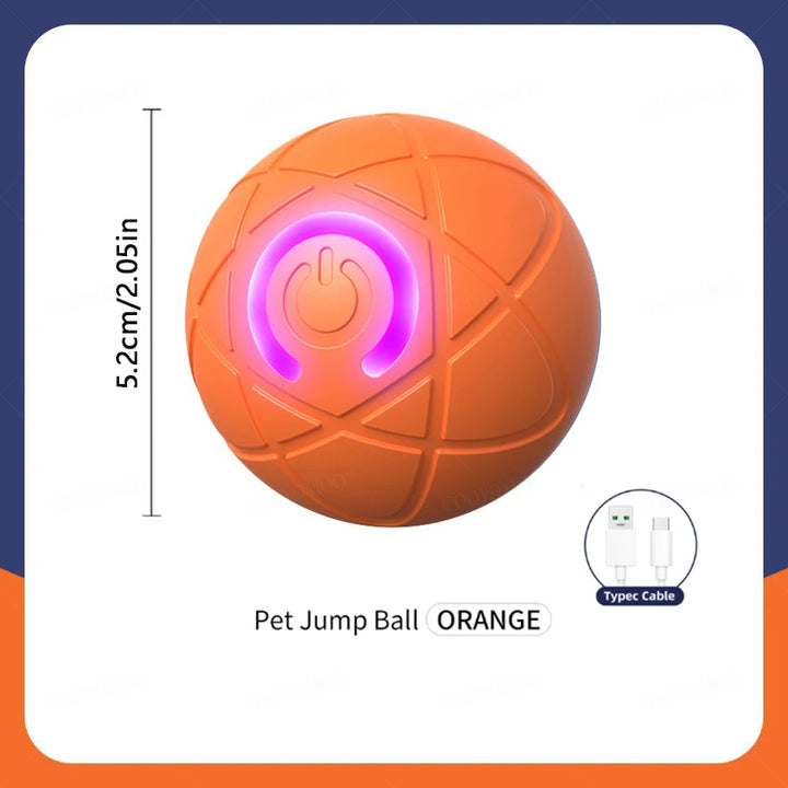 Intelligenter Spielball für Hunde LILO