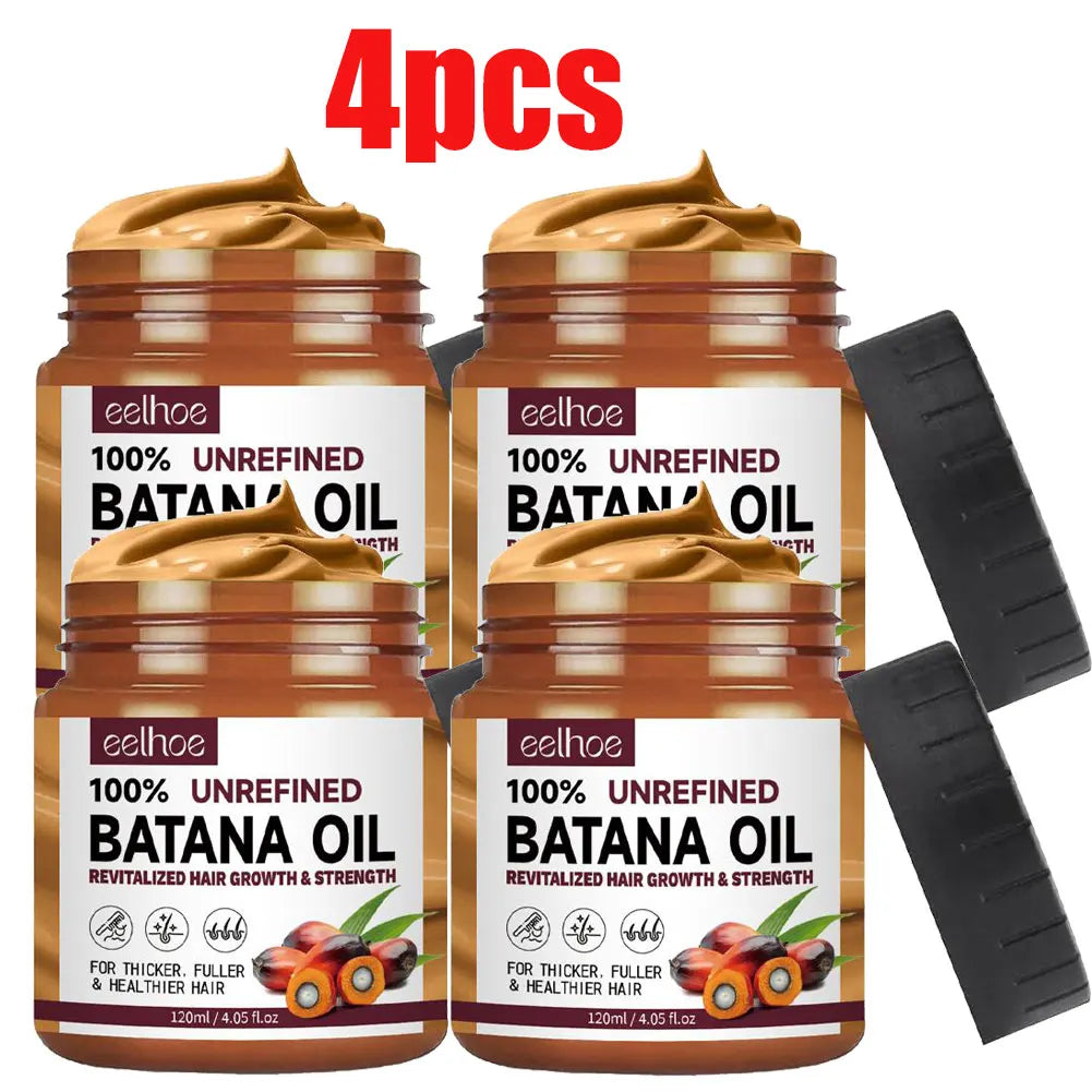 Batana Öl Haarmaske für Haarwachstum