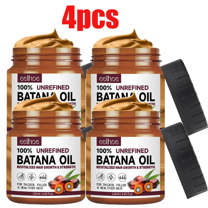 Batana Öl Haarmaske für Haarwachstum