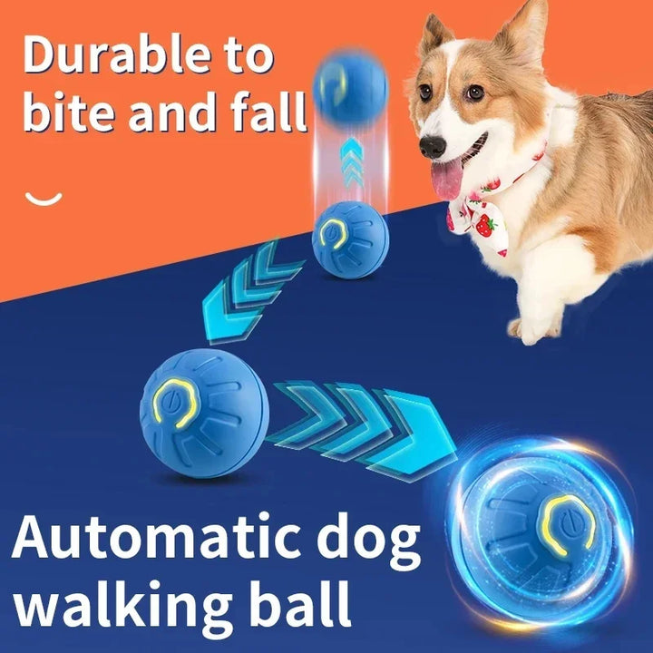 Intelligenter Spielball für Hunde LILO