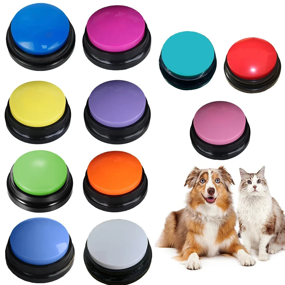 Hunde Sprech Buttons KYRO