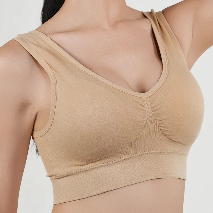 Push-Up Sport BH nahtlos