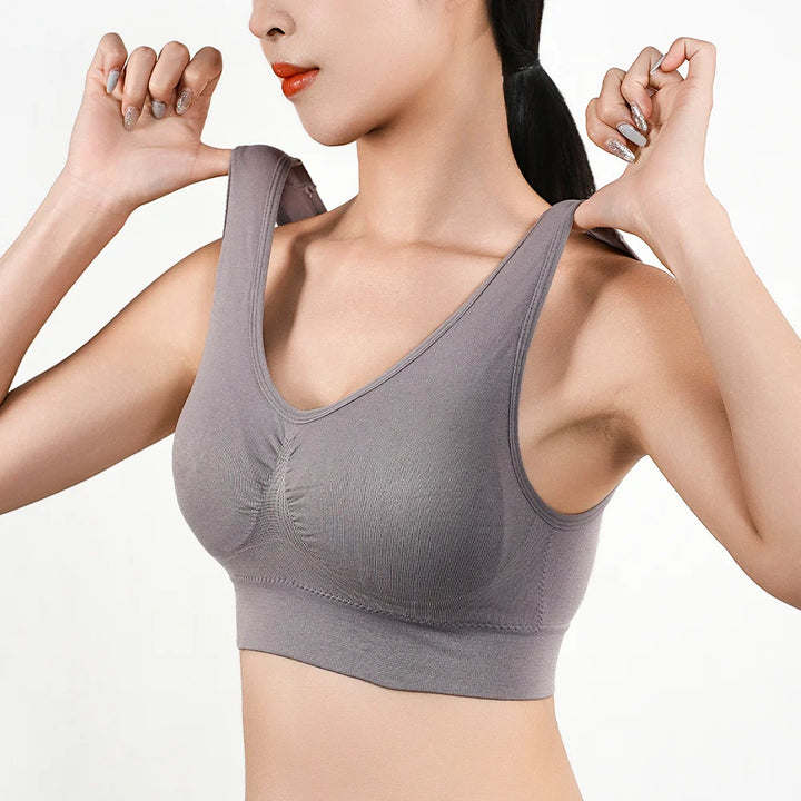 Push-Up Sport BH nahtlos