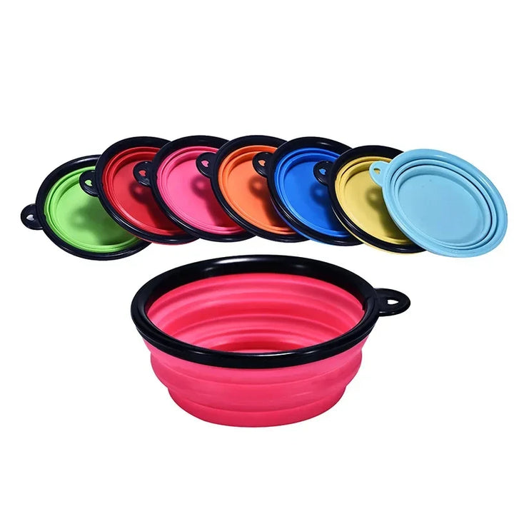 Faltbarer Futternapf 350 ml TERRY
