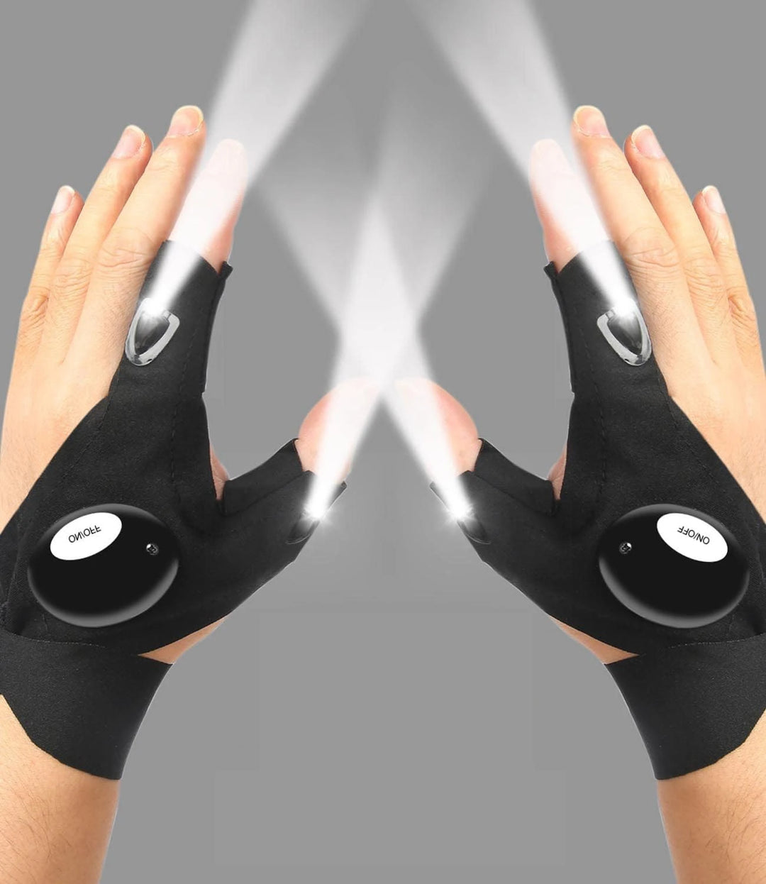 LED Handschuhe wasserdicht