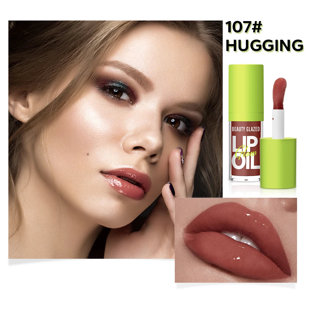 Beauty Glazed Lip Oil in 8 Farben