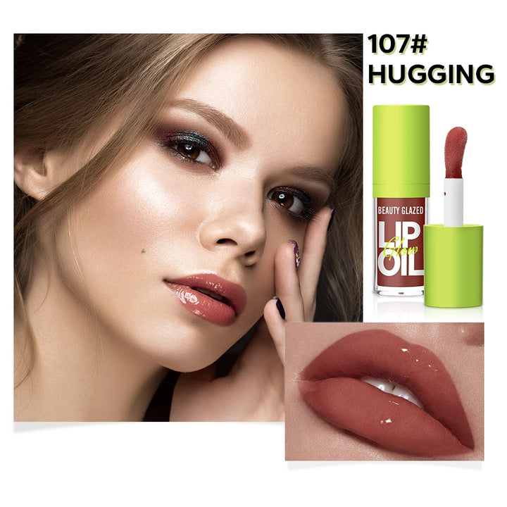 Beauty Glazed Lip Oil in 8 Farben