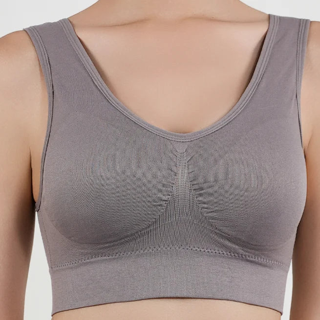 Push-Up Sport BH nahtlos