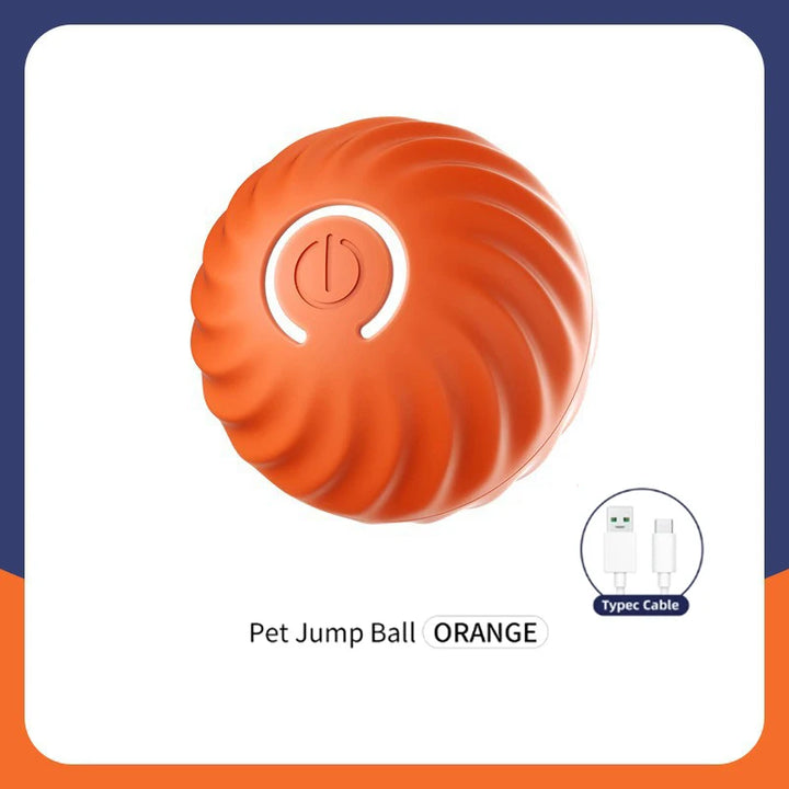 Intelligenter Spielball für Hunde LILO