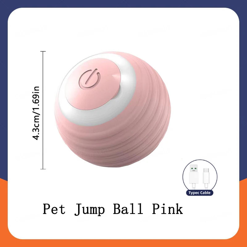 Intelligenter Spielball für Hunde LILO