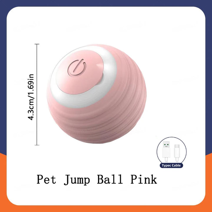 Intelligenter Spielball für Hunde LILO