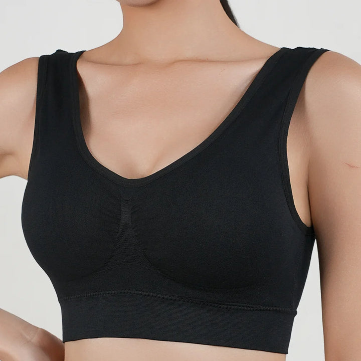 Push-Up Sport BH nahtlos