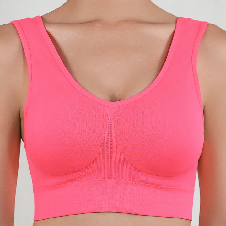 Push-Up Sport BH nahtlos