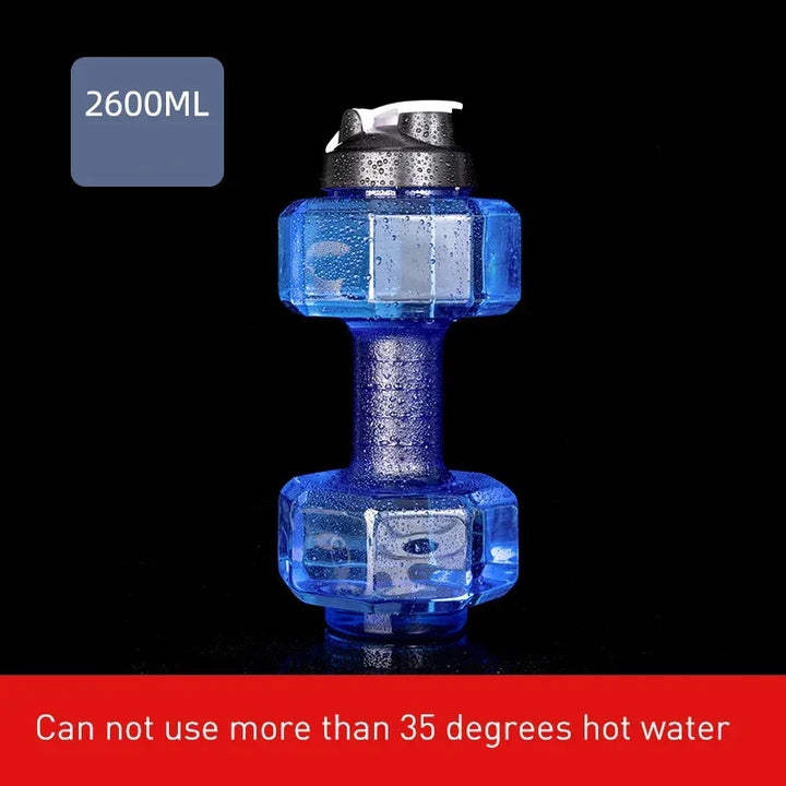 Wasserhanteln 550-2600 ml